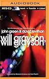 Will Grayson, Will Grayson