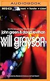 Will Grayson, Will Grayson - John Green, David Levithan