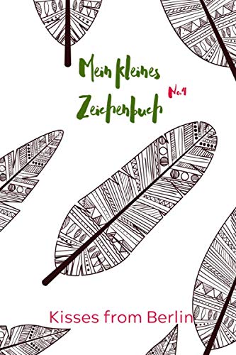 Mein kleines Zeichenbuch No.4: Malbuch, Skizzenbuch, Scetchbook | A5 (6x9 Zoll) | 75 Seiten mit leeren, verschieden großen Comic-Rahmen (Malbücher & Zeichenbücher, Band 4)
