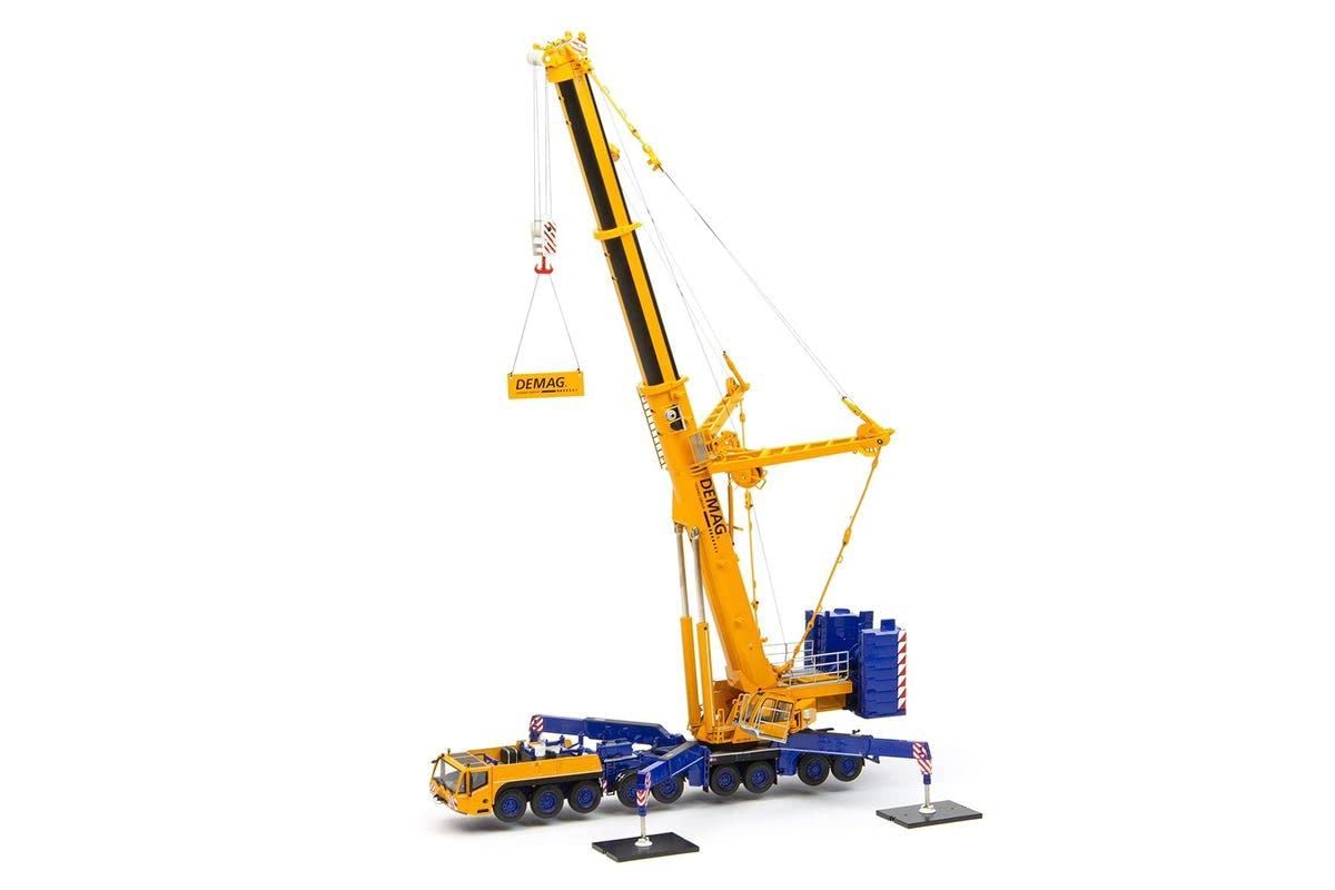 TADANO タダノ DEMAG デマーグ CC3800-1 スケールモデル