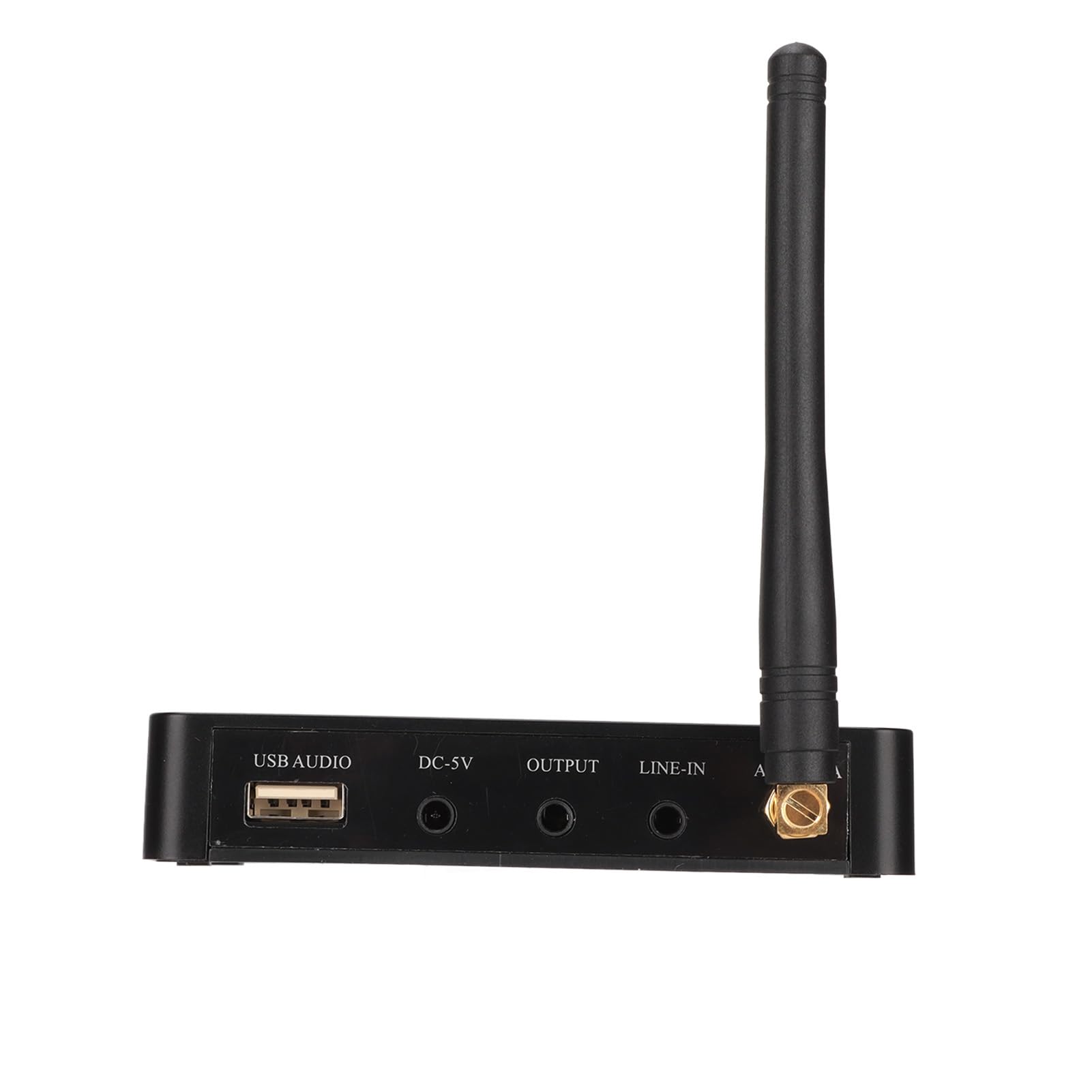 Bewinner Microfonico Wireless Professionale K2, Set Microfono Dinamico Cordless VHF con 2 Microfoni per Karaoke, Casa, Feste, Riunioni, TV, Telefoni, Tablet, Computer