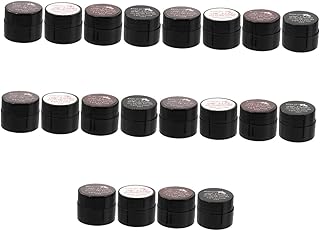 20 Peças Cola Pintada Cola Para Unhas Em Gel Unhas Em Gel Kit Para Unhas Em Gel Arte Em Unhas Ferramentas DIY Salão De Manicure Esmalte Cola Para Esmalte Gel Fototerapia Cola Para