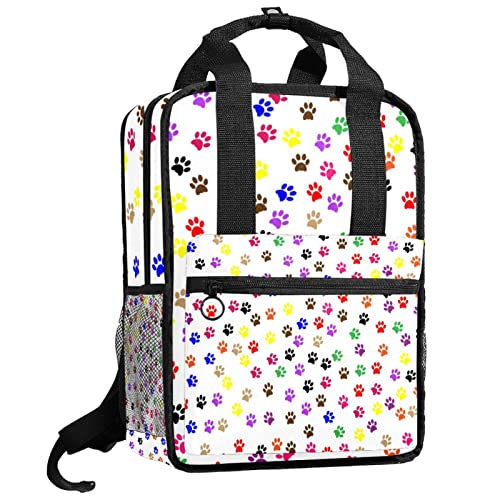 Sac à dos pour garçons motif animal dessin animé, le compagnon tendre pour grandir joyeusement