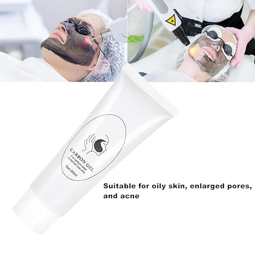 Miniatura 3 de Gel de carbono para tratamientos láser de cáscara de carbono - 2.7 fl oz, uso profesional