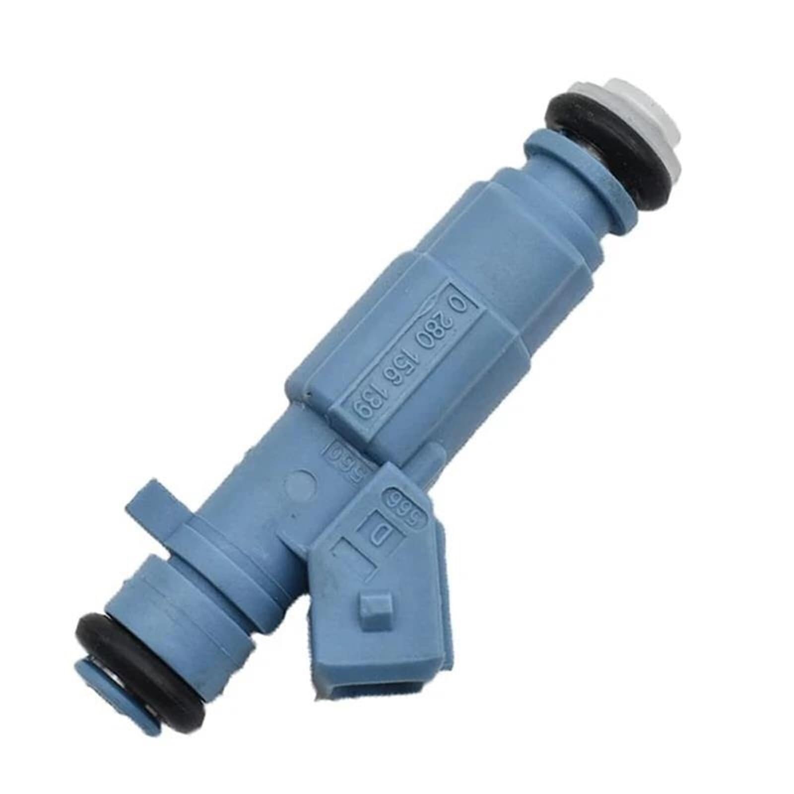 Inyector de Combustible de Gasolina Para Peugeot Para 206 307 CC 2003-2008 0280156139 inyector coche