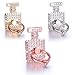 Cell phone holder, 3 piece [Best Share] Luxury Diamond Universal Metal Smartphone Ring Grip Stand For Iphone/Ipad/Samsung HTC/Nokia/Smartphones/Tablet[3 Bottle]
