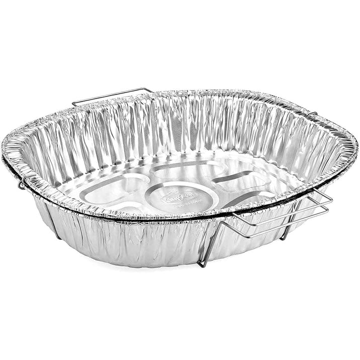 Amazon.com: Nicole Fantini Heavy Duty Aluminum Foil Oval Rack