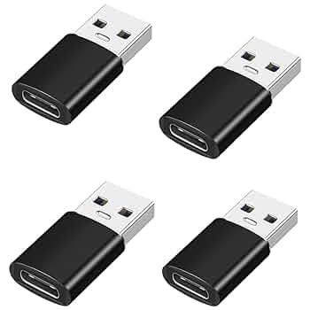 ⭐️変換アダプタ Type C (メス) to USB 3.0 (オス) USB Type C (メス) to USB A 3.0 (オス) 変換アダプタ」の人気