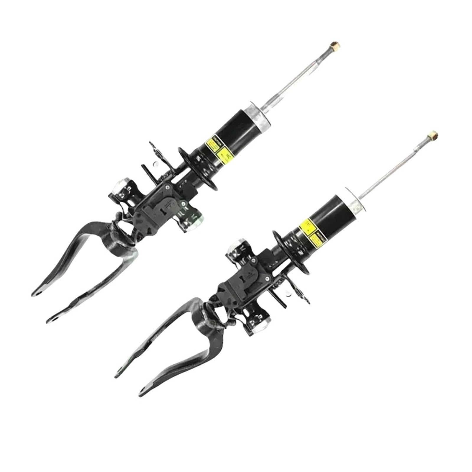 Amazon.com: 2x Front L+R Shock Absorbers Strut Compatible For BMW