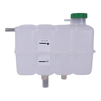 HOLDWELL Coolant Tank Group 393-0566 3930566 compatible with Caterpillar CAT Intergrated Toolcarrier IT38H Wheel-Type Loaders 938K 924K 926M 930K 930M 938H 938M