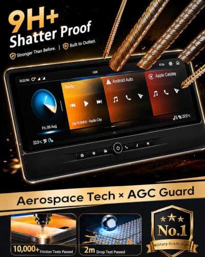 Image of Spartan Shield [2 PACK] Screen Guard for MAHINDRA SCORPIO N 2026 FACELIFT || 12.3 Inch Infotianment Touchscreen + Instrument Cluster Protector || Z8S, Z8, Z8T & Z8L Models || Car Display Accessories [Not Tempered Glass] (Scoprio N [12 inch Info+Speedo] 2026)