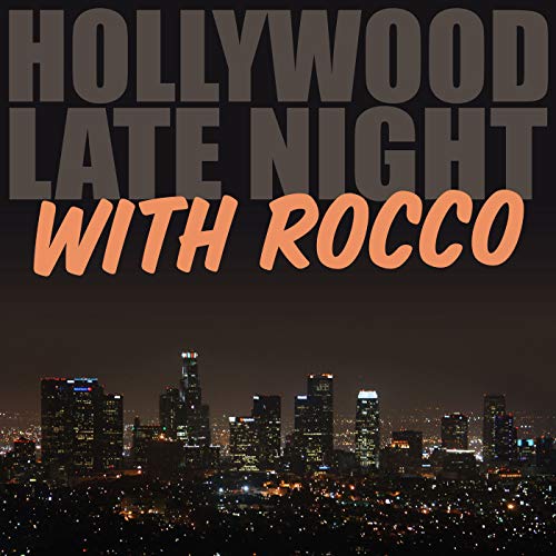 Hollywood Late Night cover art