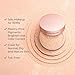 Laura Mercier Translucent Loose Talc-Free Setting Powder Ultra-Blur, Enlivens Fair to Medium Skin Tones, Color Correcting Pink Setting Powder, Tone-Up Rose