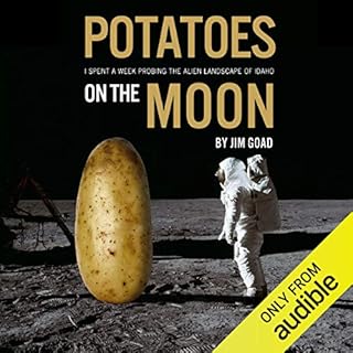 Potatoes on the Moon cover art
