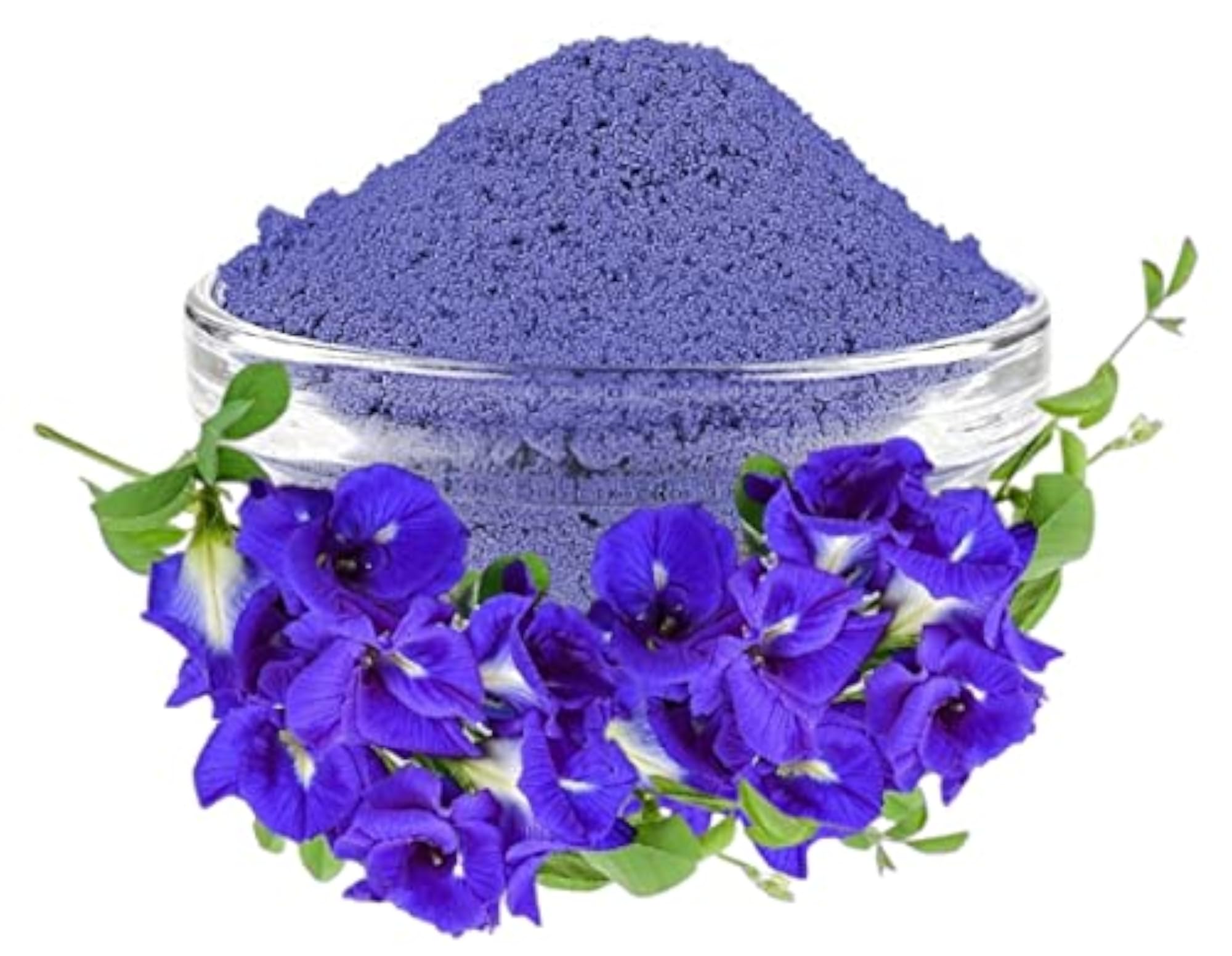 Combo of Jasmine & Butterfly Pea Flower Powder