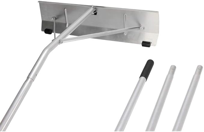 Review Extreme Max 5600.3207 Shingle-Saver 21′ Roof Snow Rake with 24″ Blade Review Extreme Max 5600.3207 Shingle-Saver 21′ Roof Snow Rake with 24″ Blade