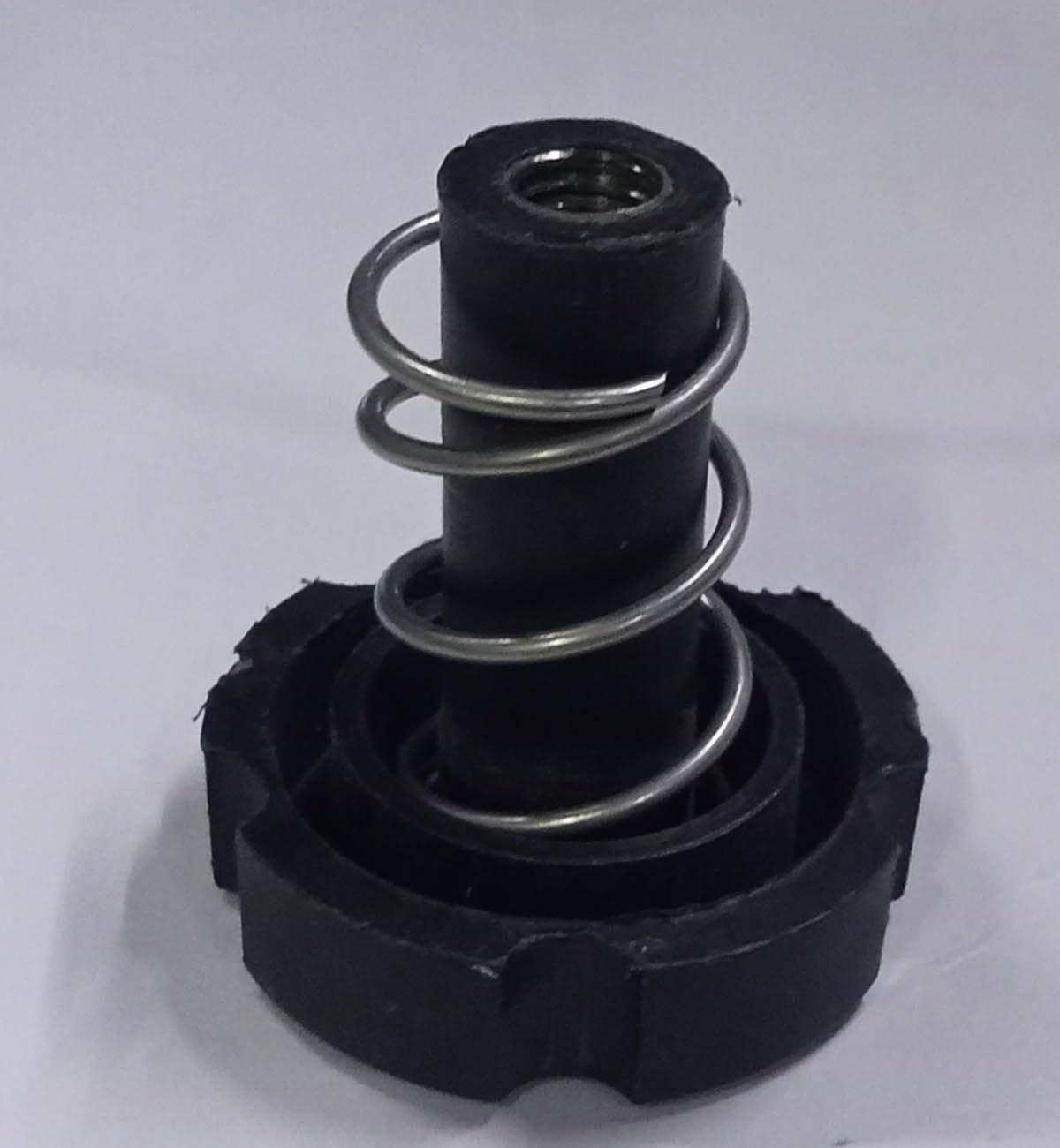 Grinder Top Lock Knob 10mm Screw (GK - 0011) Pitch - 1.25 Black-image-29