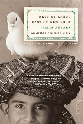 West of Kabul, East of New York: An Afghan American Story