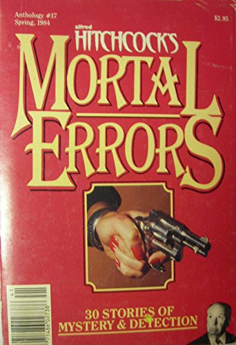 Alfred Hitchcock's Mortal Errors; 30 Stories of... B001A74PPS Book Cover