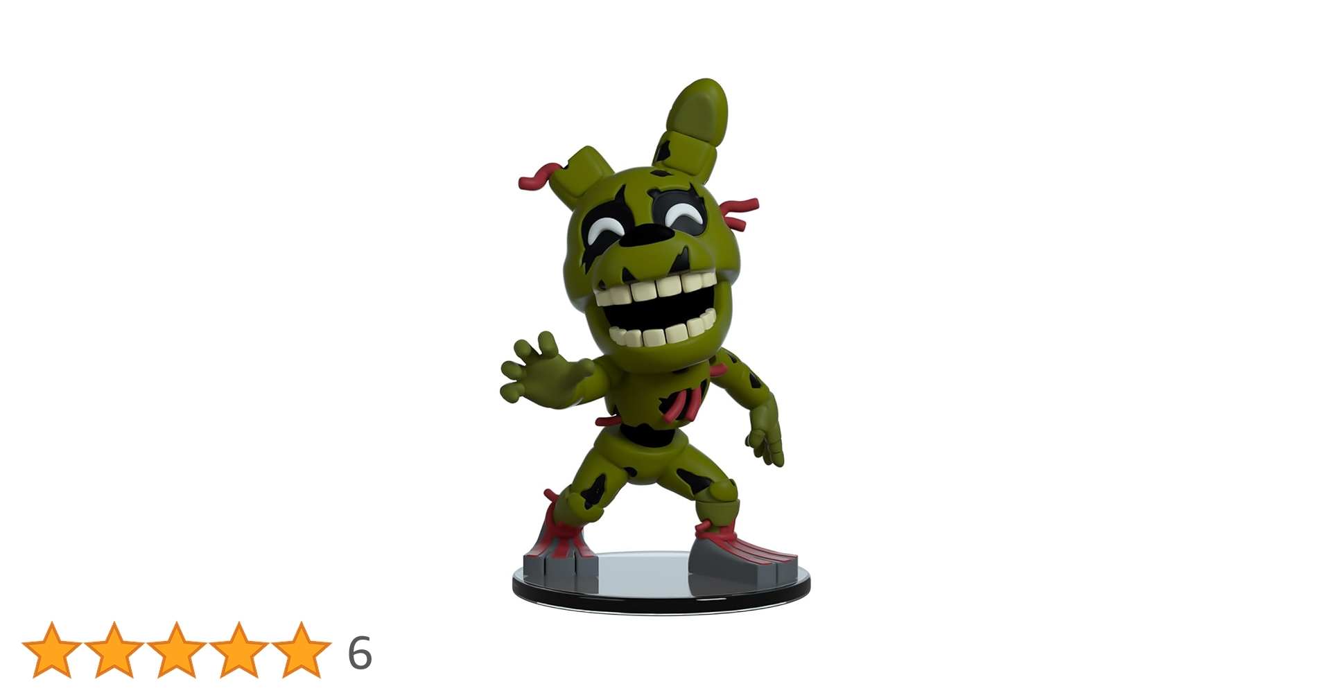 Amazon.co.jp: Youtooz Five Night's at Freddy - Springtrap