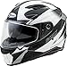 GMAX G1981437 Helmets Matte Black/White X-Large