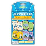 eeBoo Flash Cards Opposites