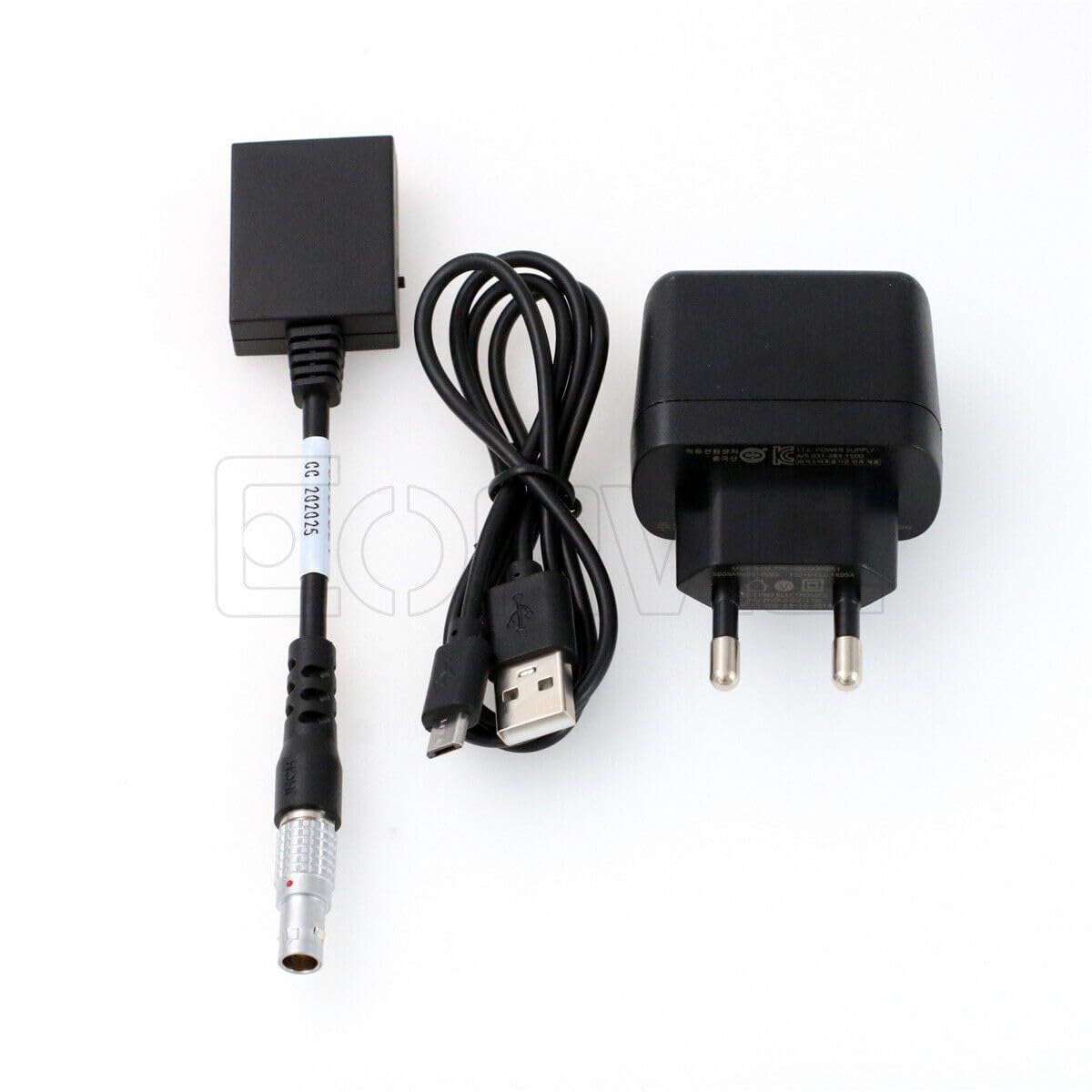 Eonvic 0B 5 Pin Male to USB 563625LY Bluetooth Adapter Cable for Lei-ca Total Station TS09 TS16 TPS (Communication Distance 100M)