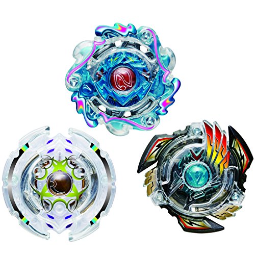 Beyblade burst B-57 triple booster set