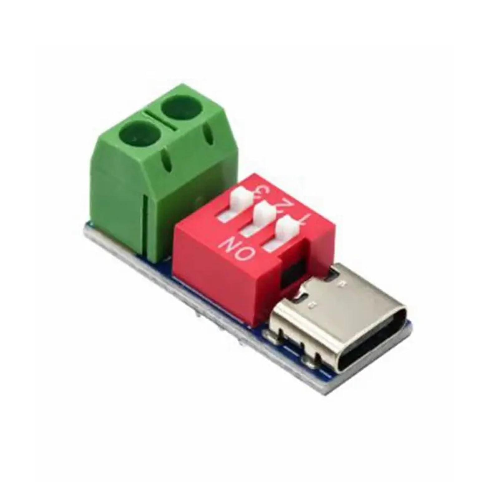 USB-C PD Trigger Board 12 V Decoy QC Fast Charge Module (1 szt.)