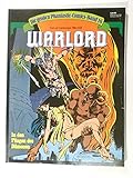 warlord of mars comic read online  die Grossen Phantastic Comics Band 16, WARLORD - IN DEN FÄNGEN DES DÄMONEN (Ehapa Softcover - Comic-Album)