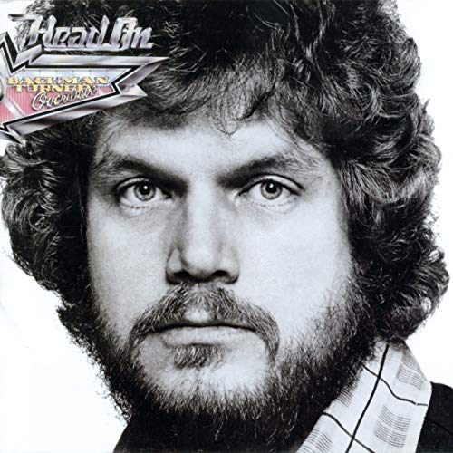 BachmanTurner Overdrive Let It Ride HeavenOnAir