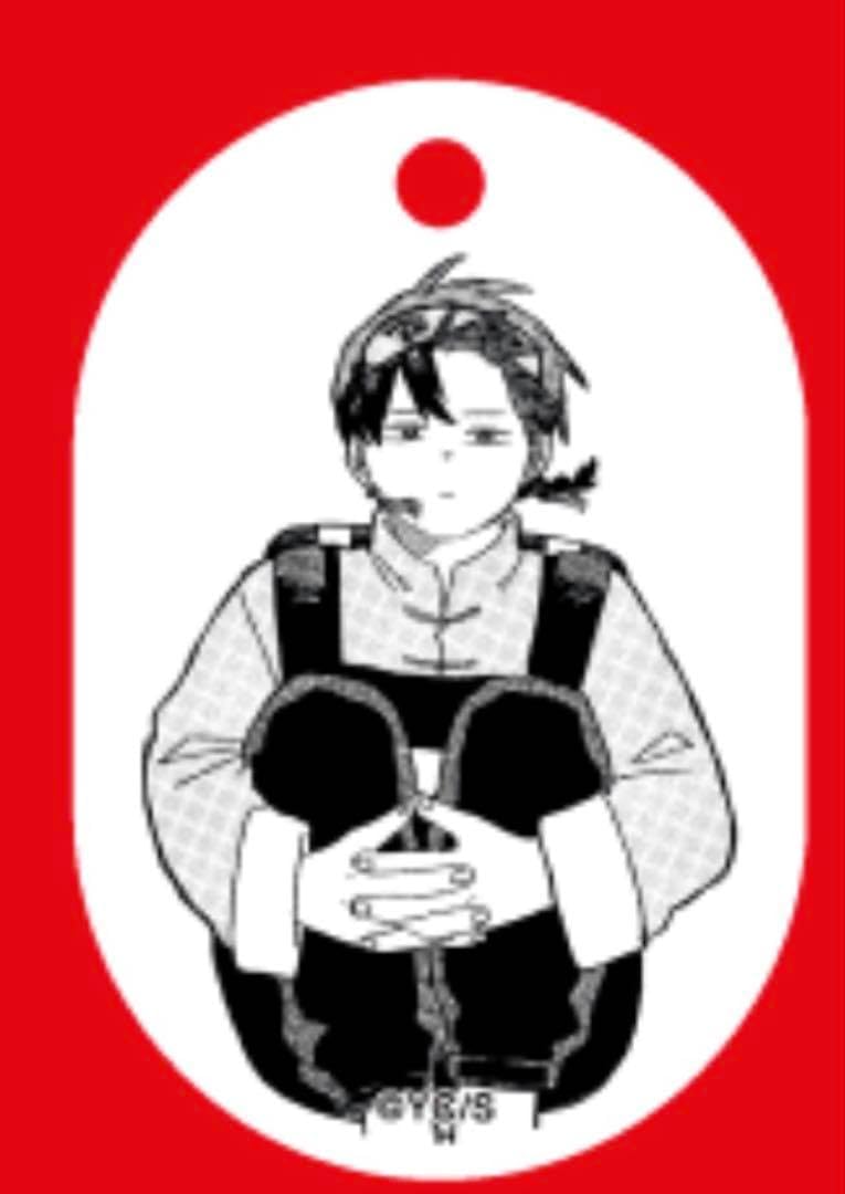 ジャンプラ365 アクリルキーホルダー 幼稚園WARS 池田ヨシテル 幼稚園wars ヨシテル ジャンプラ365 アクリルキーホルダー ジャンプラ