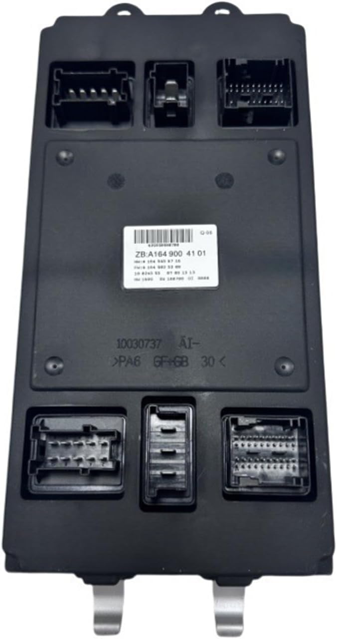 Front Signal Acquisition Module Compatible for 2008 X164 W164 W251 R Class ML OE Replace1649004101 A1649004101 SAM Control Unit Engine Management Processor
