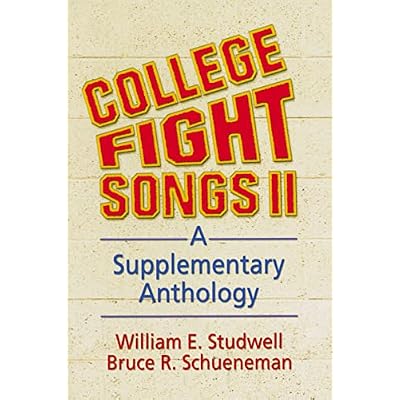 College Fight Songs II