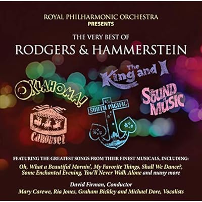 Best Of Rodgers And Hammerstein