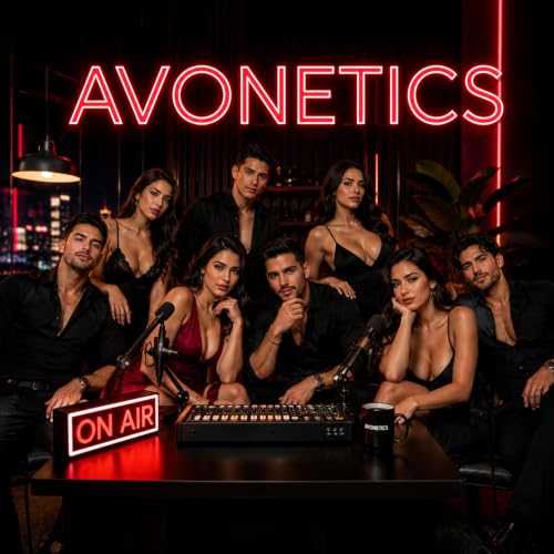 『Avonetics Spanish』のカバーアート