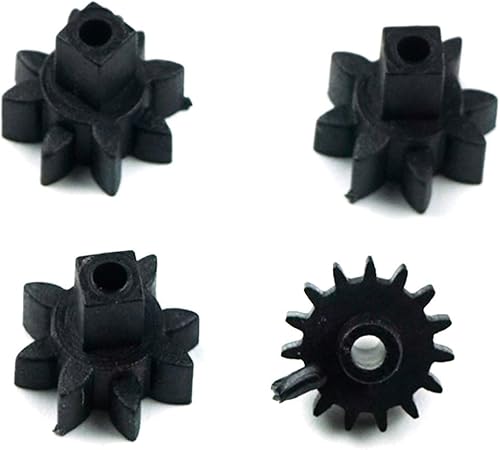 Miniatura 2 de Bross BGE687 - Juego de engranajes de reparación de velocímetro y cuentakilómetros, compatible con Toy.OTO Cor.olla 1993-1998