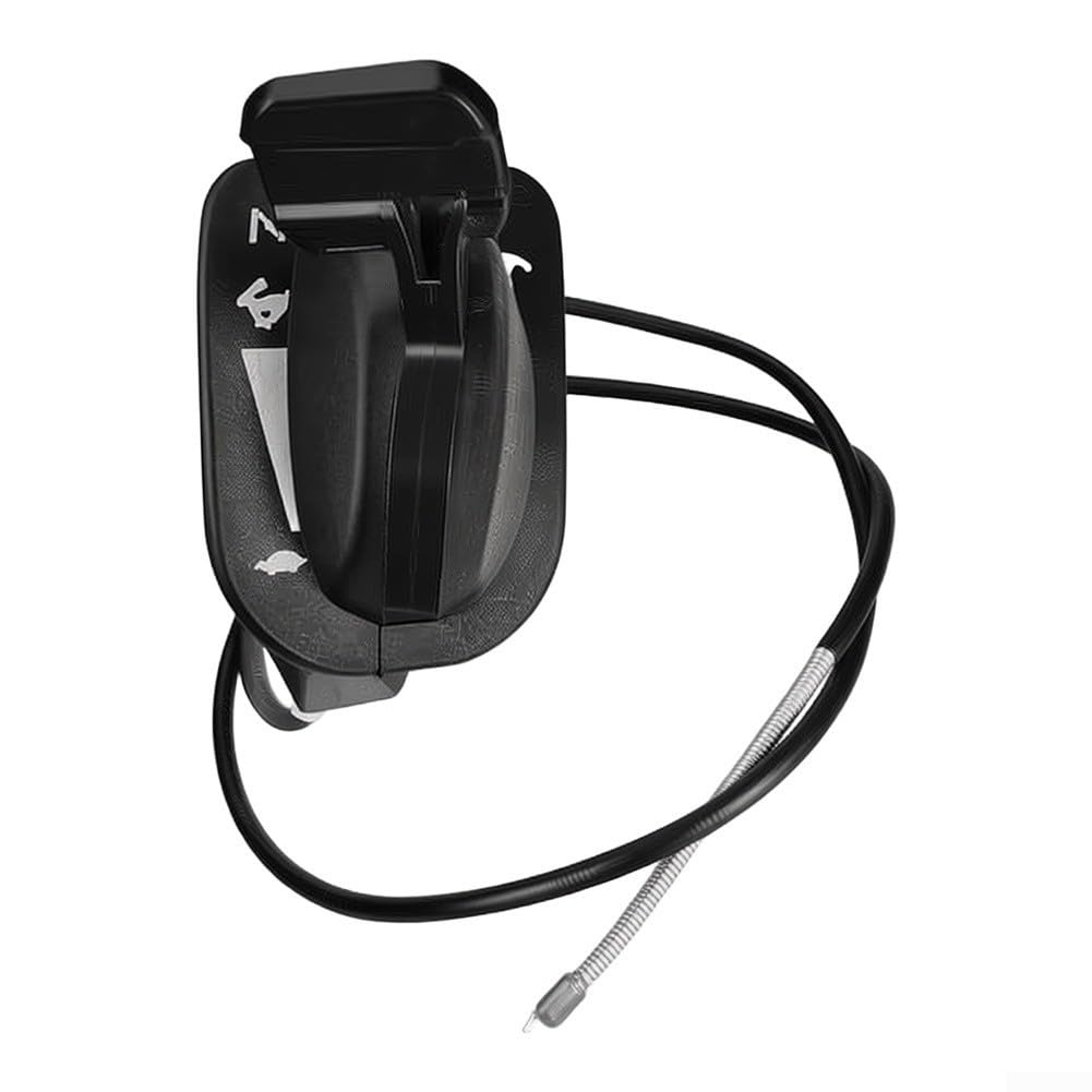 Cable de 130cm Compatible para kh Cortacésped 746-06891 Cable