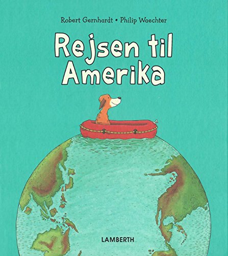 Rejsen til Amerika (Danish Edition)
