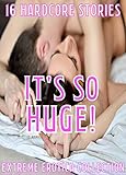 It's So Huge! 16 Hardcore Stories Extreme Erotica Collection
