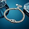 IEFWELL-Gold-Initial-Ankle-Bracelets-for-Women-14K-Gold-Filled-Gold-Anklets-for-Women-Cuban-Link-Anklets-for-Women-Handmade-Gold-Ankle-Bracelets-for-Women-Ankle-Bracelets-Gold-Jewelry IEFWELL Gold Initial Anklets for Women, 14K Gold Filled Cuban Link Anklets for Women Initial Anklet Bracelets for Women Initial Anklet for Women Anklets with Initials K Gold Jewelry