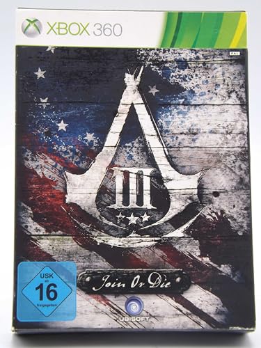 Assassin's Creed 3 - Join or Die Edition - [Xbox 360]