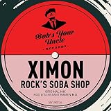 Rock's Soba Shop (Rod G’s Instant Ramen Mix)