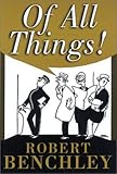 Of All Things