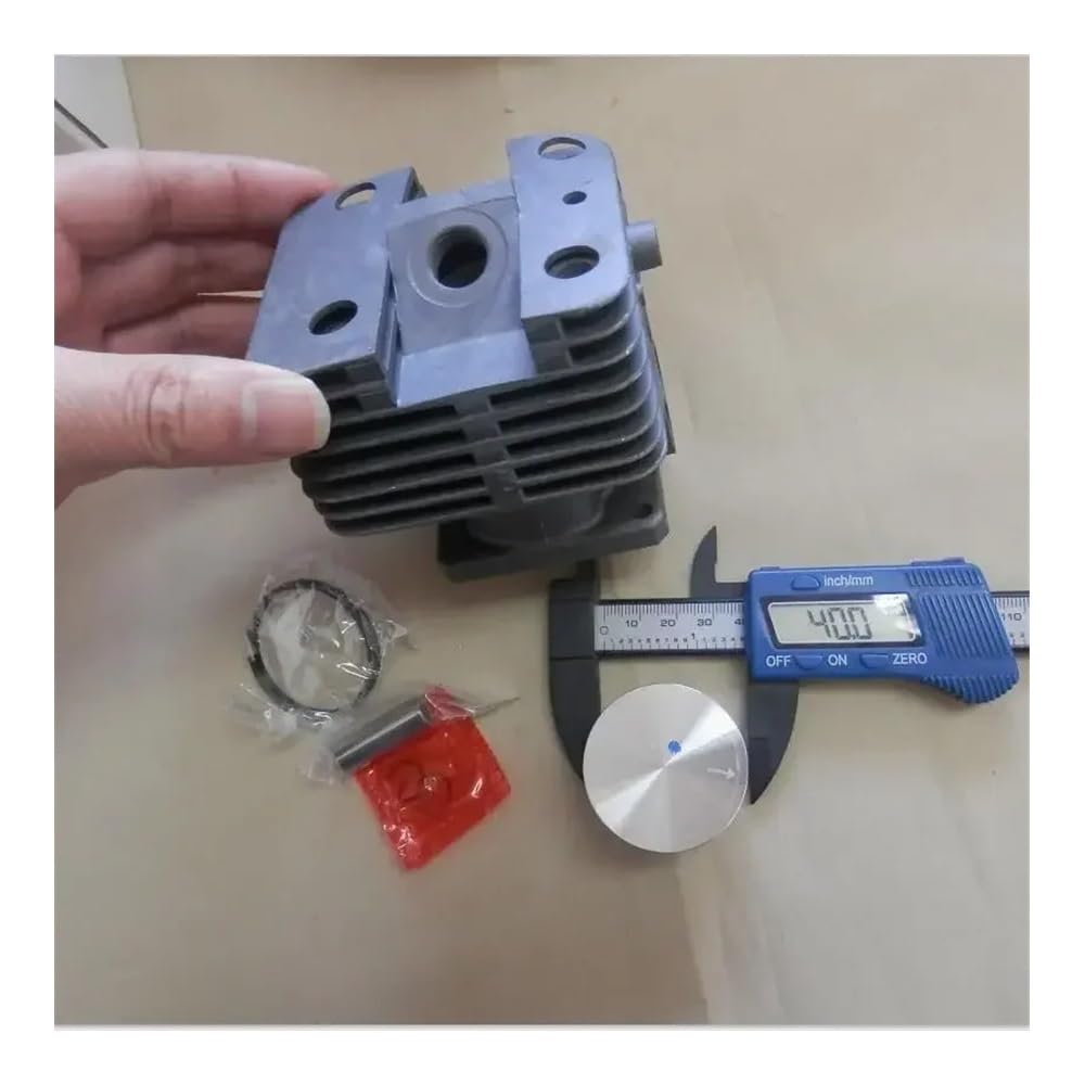Kit cylindre FS250 de 40 mm assurant une compression maximale