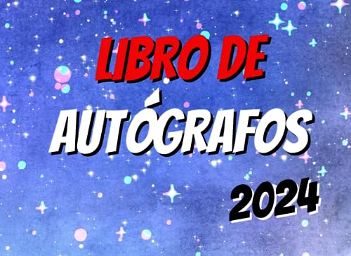 Libro de Autógrafos 2024: Viajes de Vacaciones con Niños, Familia y Amigos - Firmas de Celebridades en Álbumes Divertidos para Pequeños Aventureros