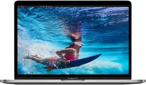 Vista 5 de Apple MacBook Air de finales de 2018 de 13.3 pulgadas con Intel Core i5 de 1.6 GHz, 16 GB de RAM, 512 GB de almacenamiento SSD, gris espacial