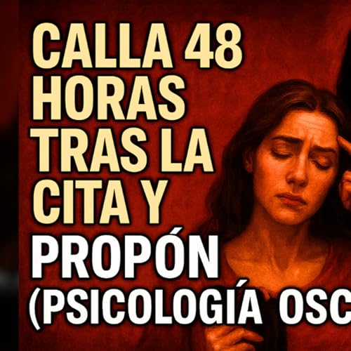 Calla 48 horas tras la cita y prop&oacute;n | Psicolog&iacute;a Oscura: mira su reacci&oacute;n 🖤