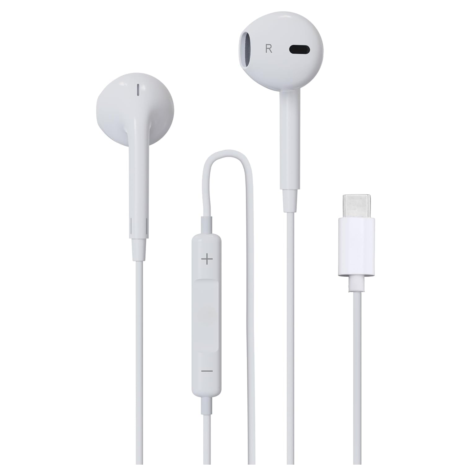 Veera Tech USB C Headphones, Type C Earbuds Compatible for iPhone 15/15 Pro/ 15 Pro Max Samsung S24 Headphones with Microphone Noise Isolation Stereo Wired Earphones (B0DDQ31M6F) Amazon Price History, Amazon Price Tracker