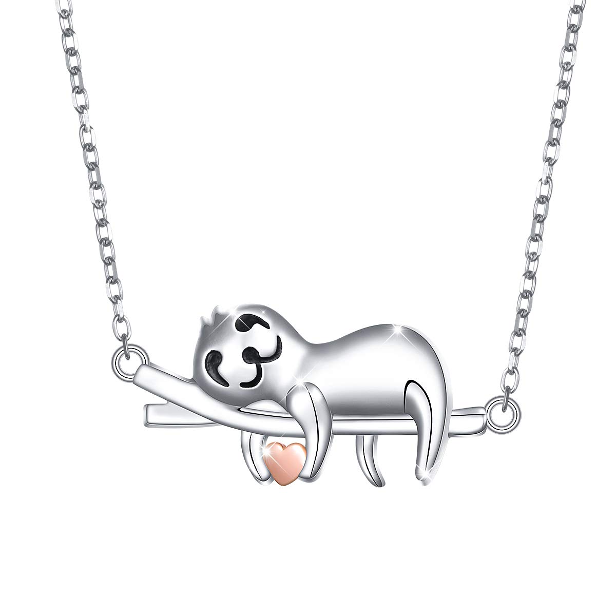 Buy FLYOW 925 Sterling Silver What's 
